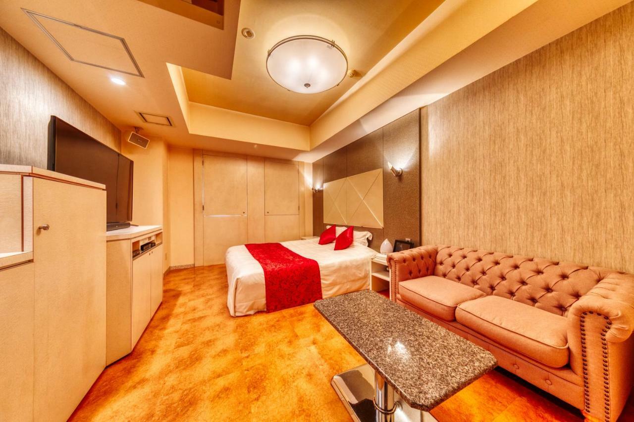 Hotel Luna Otsu (Adults Only) Exterior photo